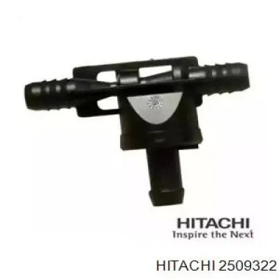 2509322 Hitachi pompa eżektorowa wentylacji gazów kadłuba