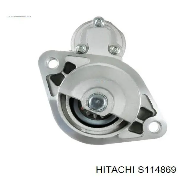 S114869 Hitachi Rozrusznik