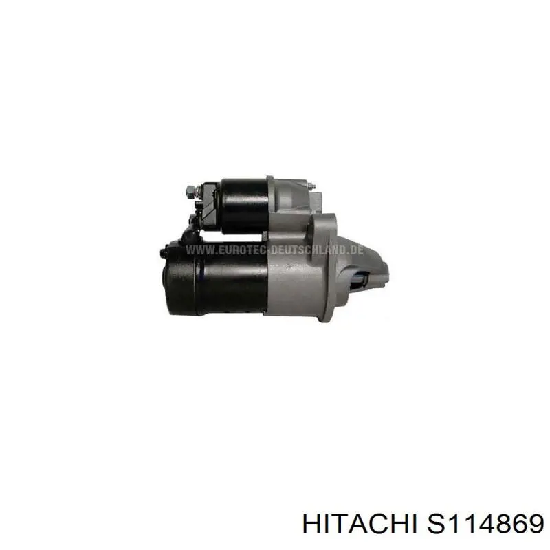 Rozrusznik Hitachi S114869 cena, od 119,15 USD