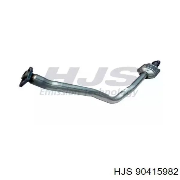 Konwerter-katalizator do Daihatsu Terios I J100, J102, J122