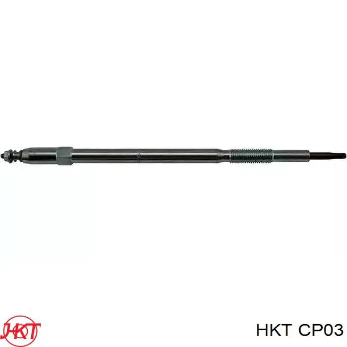 Świeca żarowa HKT CP03 cena, od 15,19 USD