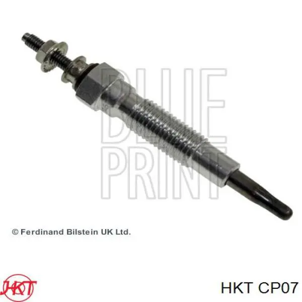 Świeca żarowa HKT CP07 cena, od 16,78 USD