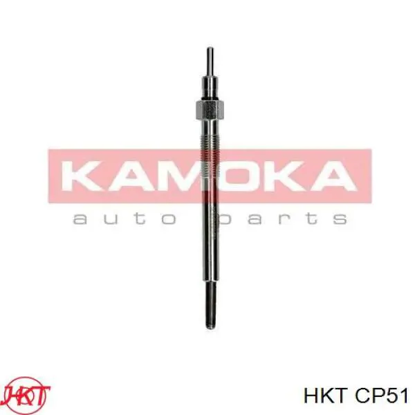 Świeca żarowa CP51 HKT