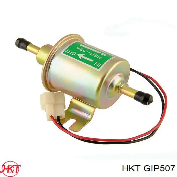 GIP507 HKT element-turbina pompy paliwa