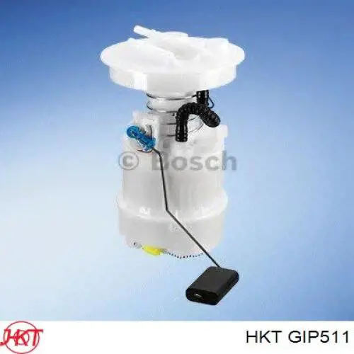 Moduł pompy paliwowej z czujnikiem poziomu paliwa GIP511 HKT