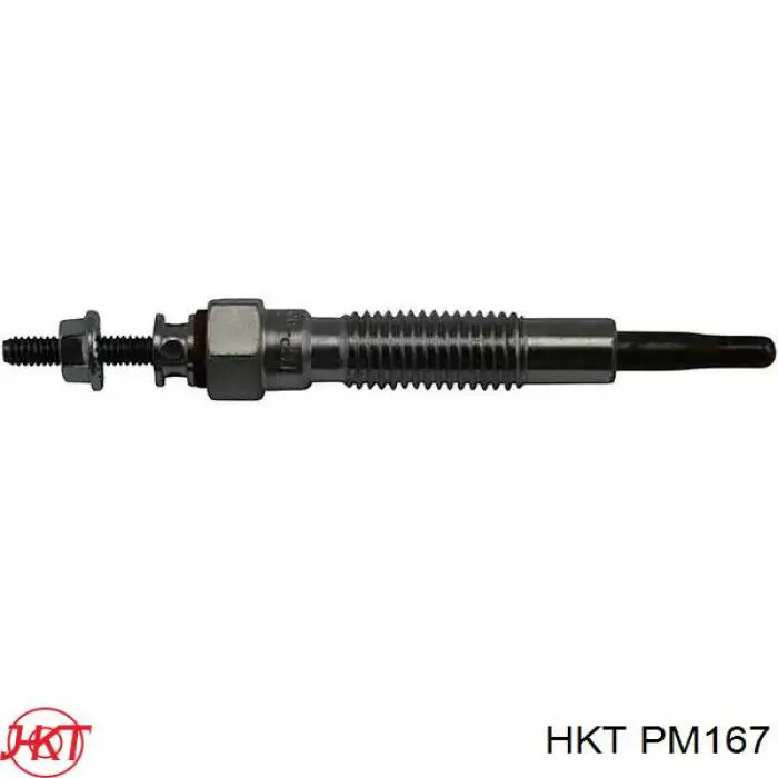 PM167 HKT Świeca żarowa