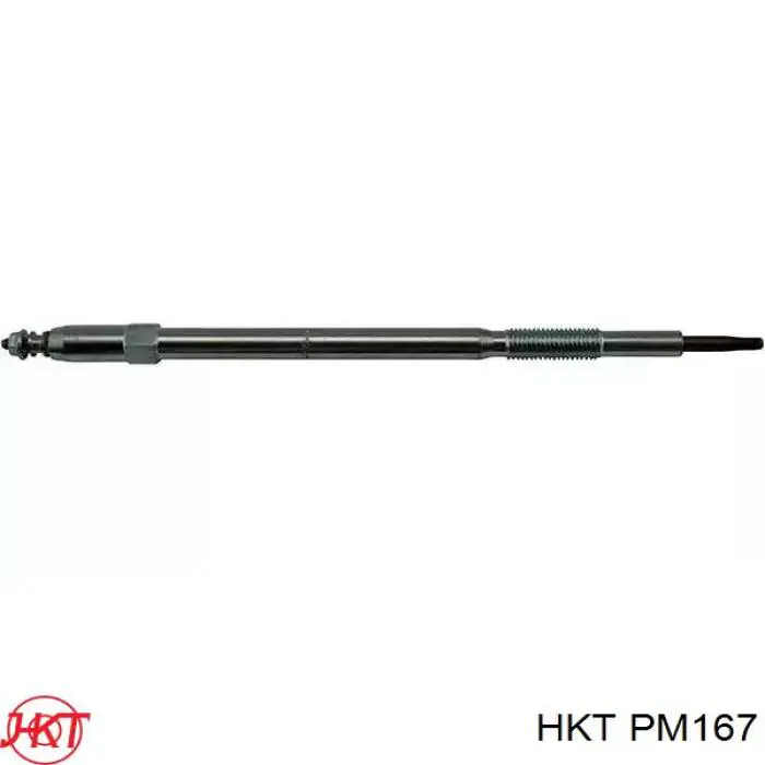 Świeca żarowa HKT PM167 cena, od 9,26 USD