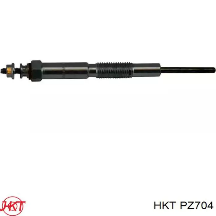 PZ704 HKT Świeca żarowa