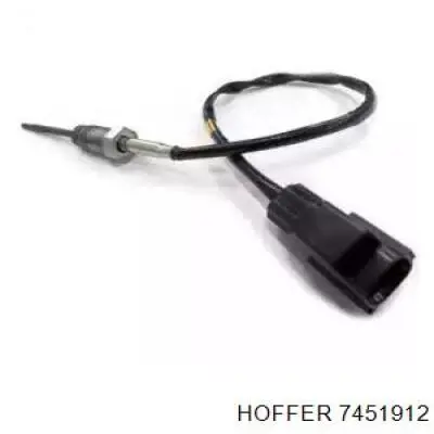 Do koszyka 6M5112B591DA Ford Czujnik temperatury spalin, w katalizatorze