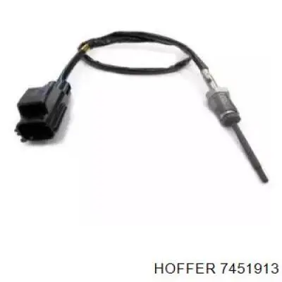 DV6112B591CA Ford Czujnik temperatury spalin, przed katalizatorem