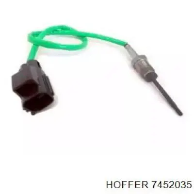 8G9112B591AA Ford Czujnik temperatury spalin, w katalizatorze