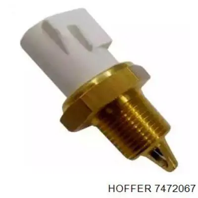 Czujnik temperatury powietrza wlotowego Hoffer 7472067 cena, od 13,81 USD