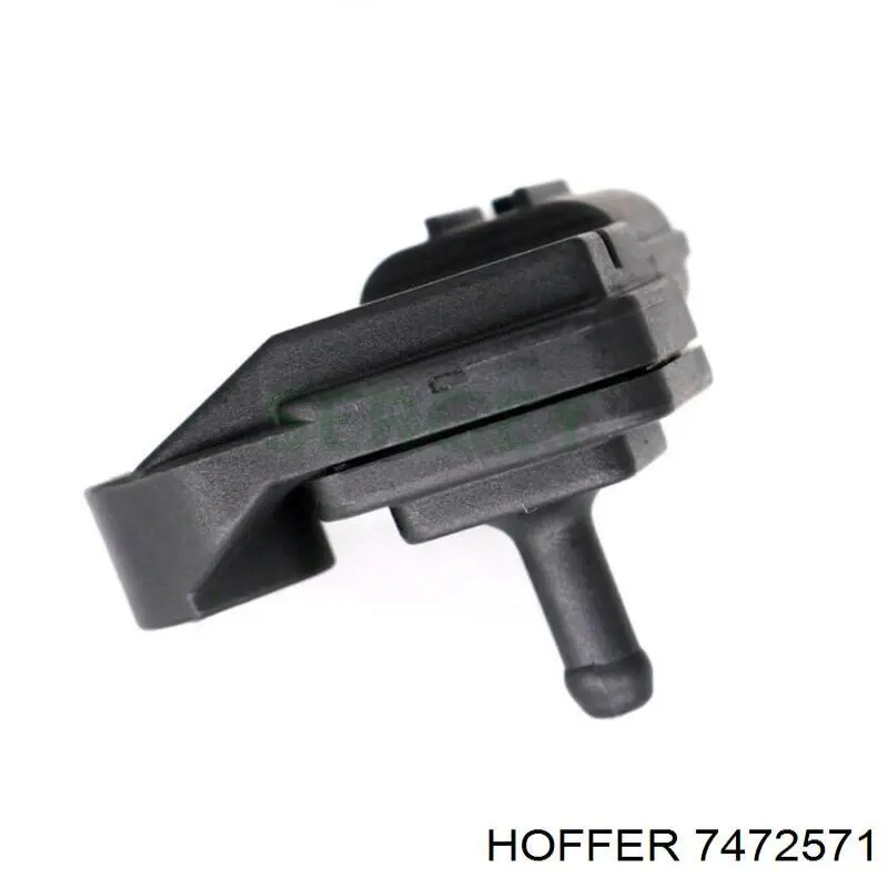 7472571 Hoffer Czujnik ciśnienia doładowania (powietrza w turbinę)