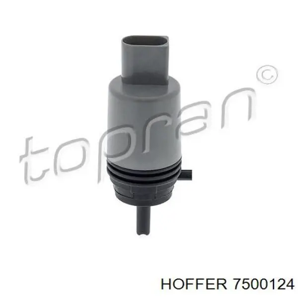 Pompka spryskiwacza szyby przedniej Hoffer 7500124 cena, od 11,26 USD