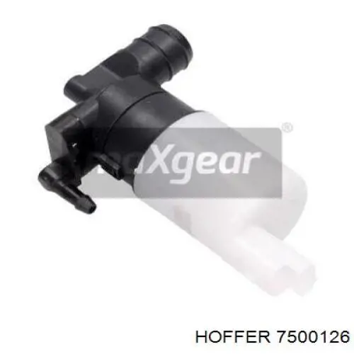 Pompka spryskiwacza szyby przedniej Hoffer 7500126 cena, od 17,18 USD