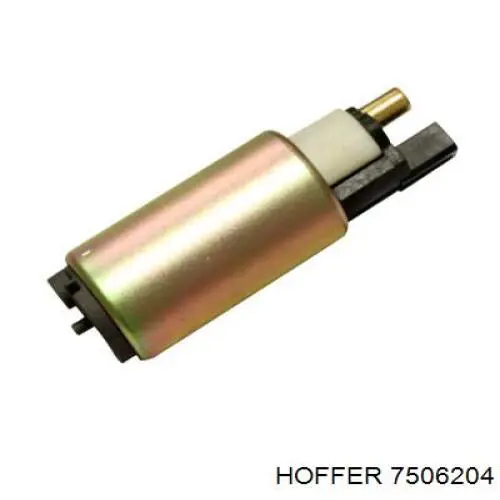 Element-turbina pompy paliwa Hoffer 7506204 cena, od 26,84 USD