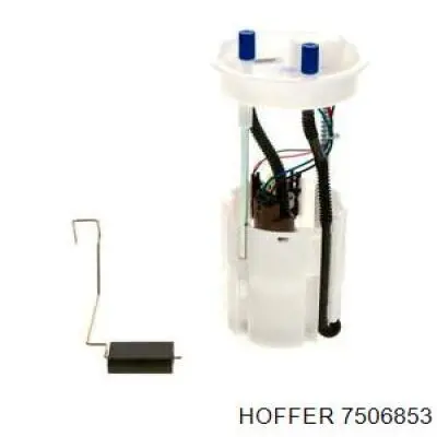 Moduł pompy paliwowej z czujnikiem poziomu paliwa Hoffer 7506853 cena, od 89,09 USD