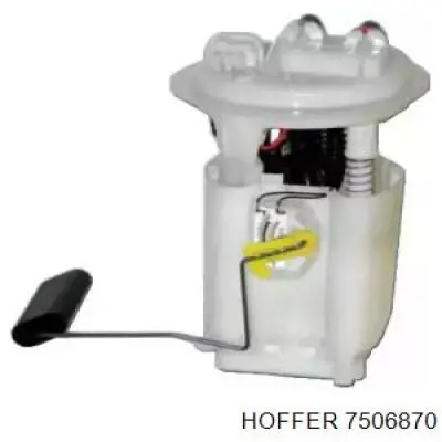 Moduł pompy paliwowej z czujnikiem poziomu paliwa Hoffer 7506870 cena, od 97,87 USD
