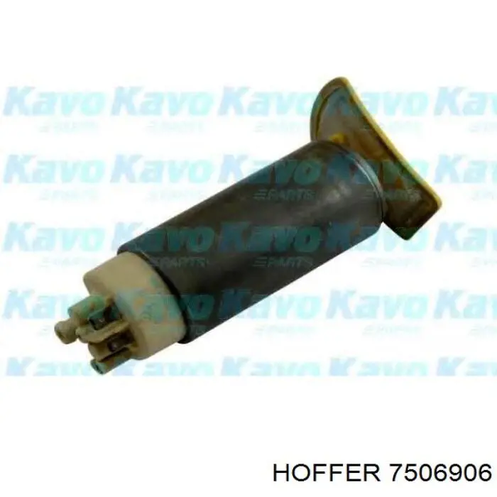 Do koszyka 7506906 Hoffer Pompa paliwa elektryczna zanurzeniowa