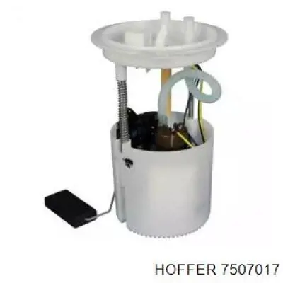 Moduł pompy paliwowej z czujnikiem poziomu paliwa Hoffer 7507017 cena, od 115,71 USD
