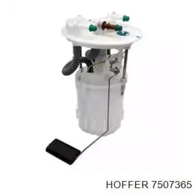 Moduł pompy paliwowej z czujnikiem poziomu paliwa Fast FT53036 cena, od 133,10 USD