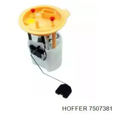 Moduł pompy paliwowej z czujnikiem poziomu paliwa HELLA 8TF358106461 cena, od 80,02 USD
