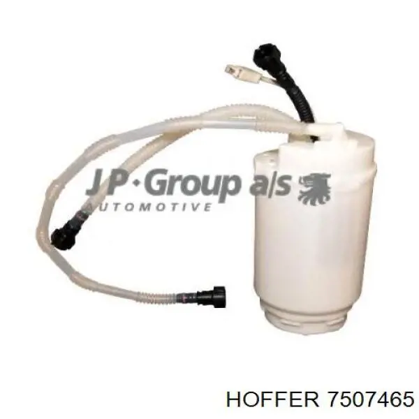 Moduł pompy paliwowej z czujnikiem poziomu paliwa Hoffer 7507465 cena, od 128,78 USD