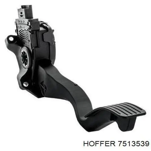 Czujnik położenia pedału przyspieszenia (gazu) Hoffer 7513539 cena, od 59,90 USD