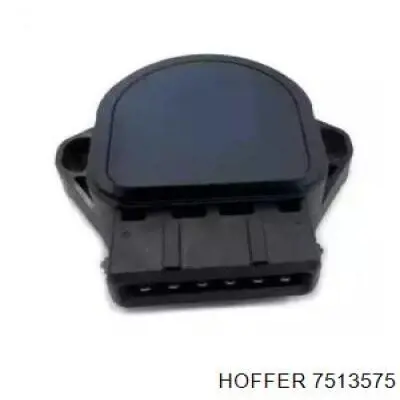 7513575 Hoffer Czujnik położenia pedału przyspieszenia (gazu)