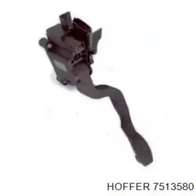 51783168 Fiat/Alfa/Lancia Pedał przyspieszenia (gazu)