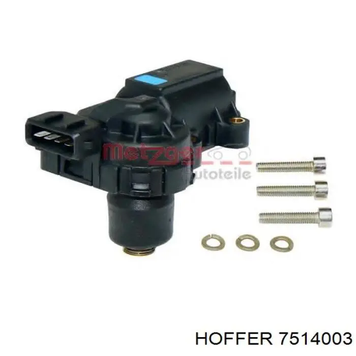 Do koszyka 7514003 Hoffer Regulator przepustnicy
