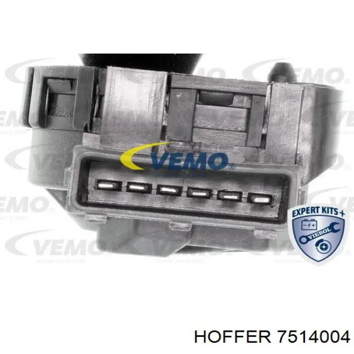 Regulator przepustnicy Hoffer 7514004 cena, od 49,62 USD