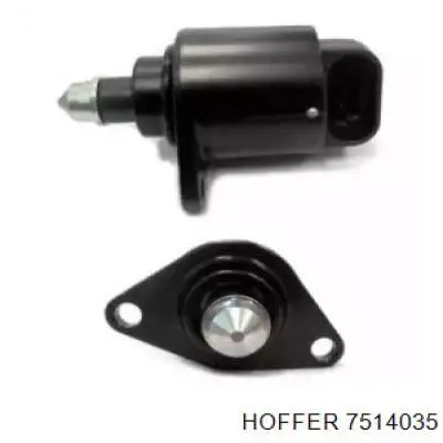 Regulator biegu jałowego Hoffer 7514035 cena, od 15,53 USD