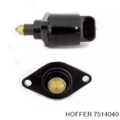 Regulator biegu jałowego Hoffer 7514040 cena, od 14,51 USD