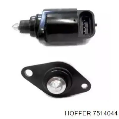 Regulator biegu jałowego Hoffer 7514044 cena, od 16,54 USD