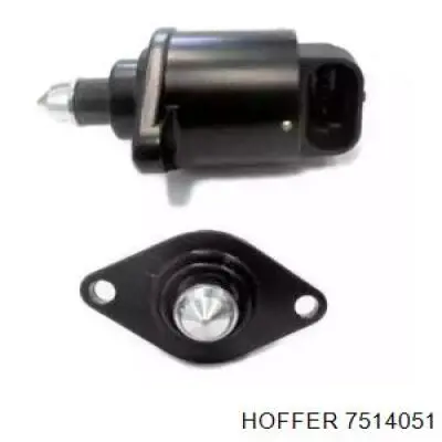 Do koszyka B3201 Magneti Marelli Regulator biegu jałowego
