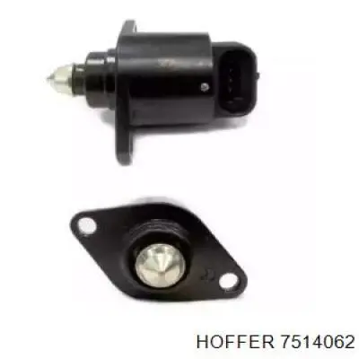 Do koszyka 7514062 Hoffer Regulator biegu jałowego