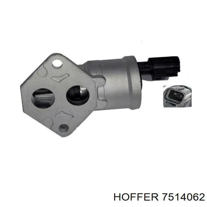 Regulator biegu jałowego Hoffer 7514062 cena, od 15,51 USD