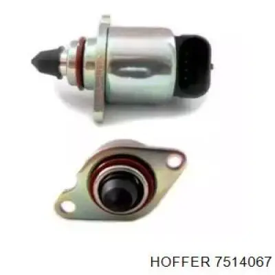 Regulator biegu jałowego Chevrolet Spark (Matiz) hatchback (M300) (2010 - 2026) cena, od 76,66 USD
