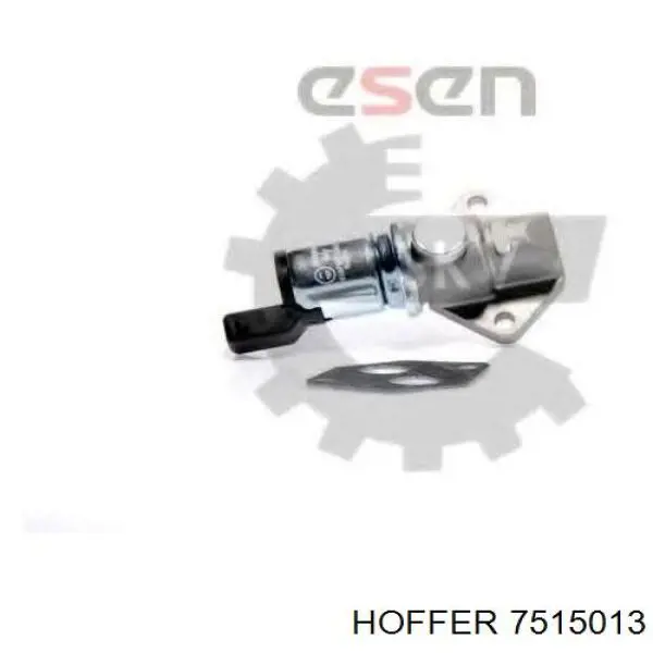 Do koszyka 7515013 Hoffer Regulator biegu jałowego