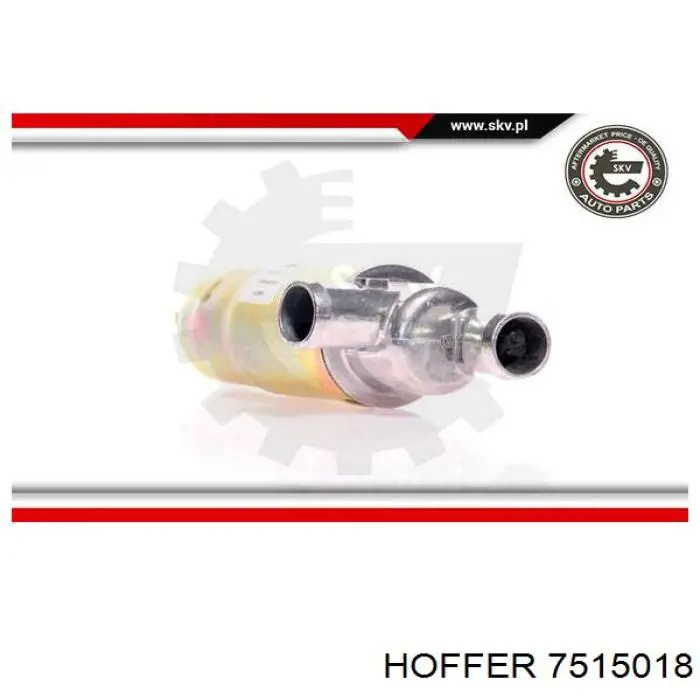 Do koszyka 280140505 Hyundai/Kia Regulator biegu jałowego