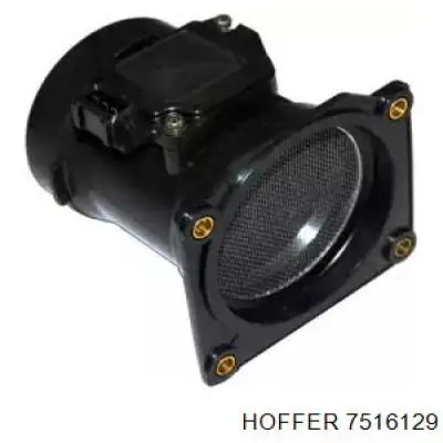 Czujnik przepływu powietrza, przepływomierz powietrza M.A.F. Hoffer 7516129 cena, od 91,25 USD