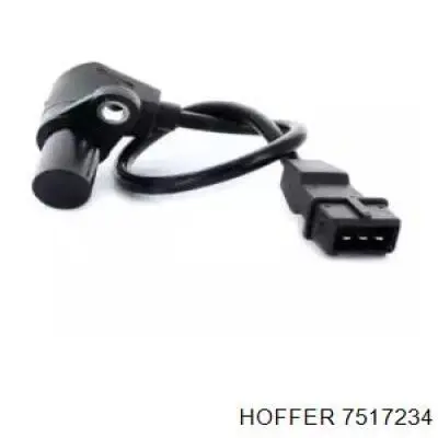 Czujnik położenia wału korbowego Hoffer 7517234 cena, od 13,42 USD