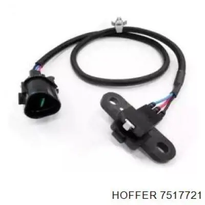 7517721 Hoffer Czujnik położenia wału korbowego