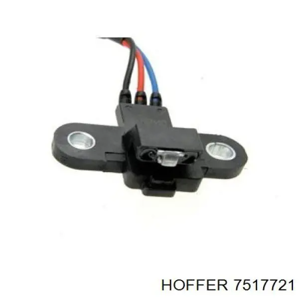 Czujnik położenia wału korbowego Hoffer 7517721 cena, od 26,24 USD