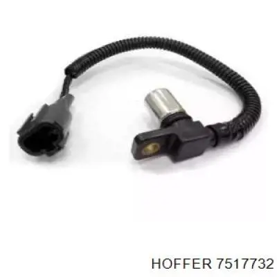 7517732 Hoffer czujnik położenia wału korbowego