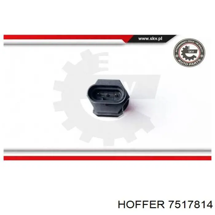 Czujnik prędkości Hoffer 7517814 cena, od 13,64 USD