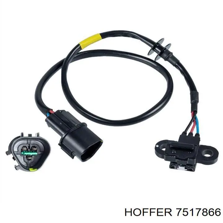 Czujnik prędkości Hoffer 7517866 cena, od 53,82 USD