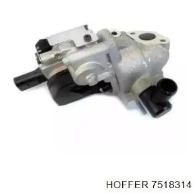 284102A600FFF Hyundai/Kia Zawór recyrkulacji spalin EGR