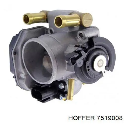 Do koszyka 7519008 Hoffer Przepustnica, komplet